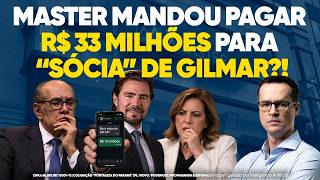 Vorcarou Mandou Liberar Milhões Para Sócia de Gilmar!