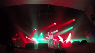 Midnight Oil - Tell me the truth (Brasília 2017)