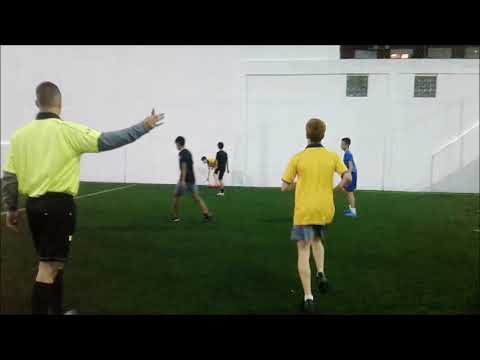 Galileo vs Stanford - Copa Palermo Fecha 1