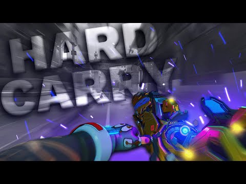 HOW TO play Zarya Overwatch 2 by TOP 500 PLAYER