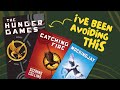 I Finally Read The Hunger Games by Suzanne Collins (Deep Dive)