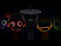 Triple Mayhem Incredibox Sprunki Tri Shifted Mix