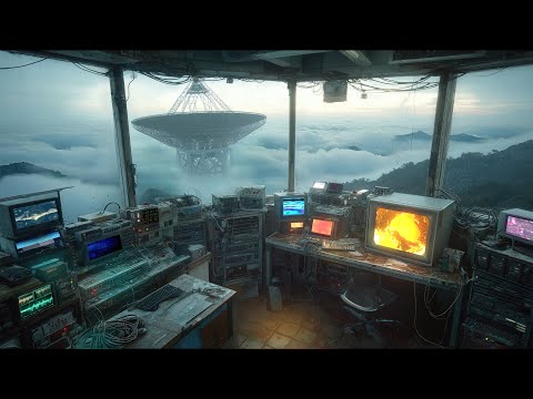 [LIVE 24/7] Noise & Drone Ambient for Deep Focus & Isolation — The Old Earth