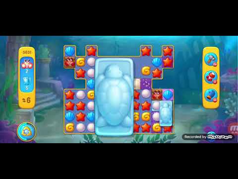 Fishdom level 5631. NOboosters