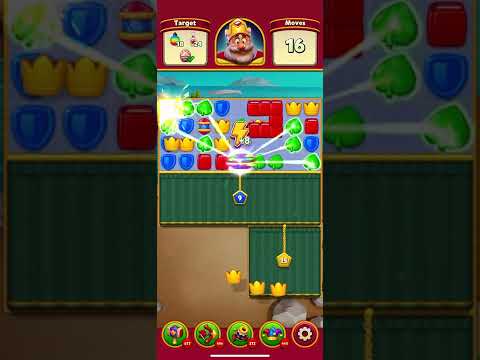 Royal Match Level 4465