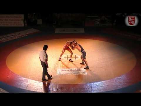 Lokman Kablanbaba vs Amiran Elbakidze II 2009 ASV Mainz 88