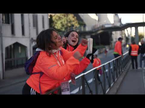 parcours du marathon de tours