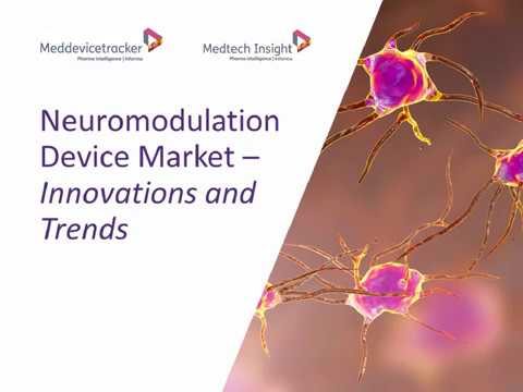 Neuromodulation Device Market – Innovations & Trends Webinar Recording