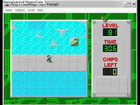 CCLP2 Playthrough: Episode 22 - That One Dirt Tile! [Lvl 81]