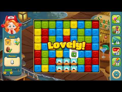 Toy Blast Level 2504