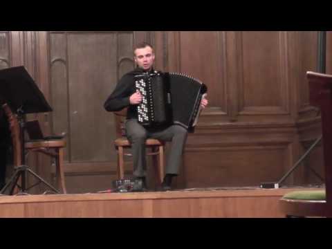 Rolf Lorentz  - Toccata - (Paweł Kusion)