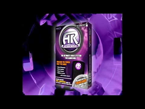 Action Replay GameCube - Trailer