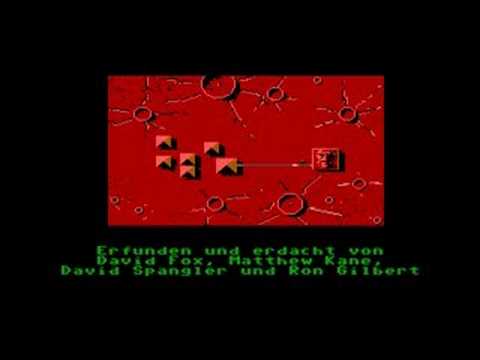 Zak Mc Kracken and the Alien Mindbenders Intro German