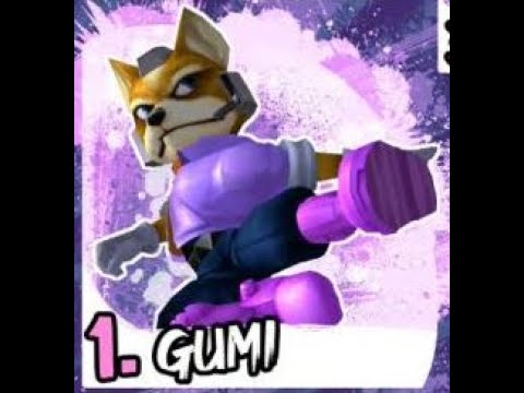 SpaceDrift - Super Smash Bros Melee Fox Combo Video