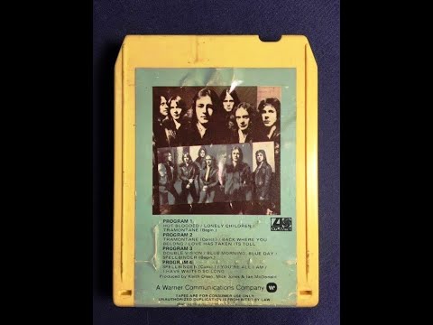 Double Vision - Foreigner (1978)