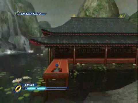 Sonic Unleashed (Wii) - Chun-Nan Day Missions