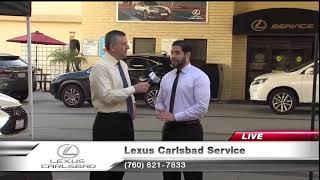 Guest Benefits at Lexus Carlsbad | Lexus Carlsbad