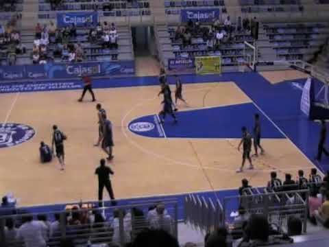 Adecco Plata J5: Huelva La Luz - Plasencia Extremadura [1-2]