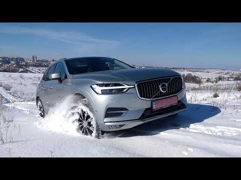 2018 Volvo XC60 D4 AWD Inscription in Snow