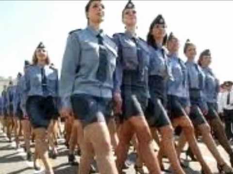 SKYHOOKS Women In Uniform