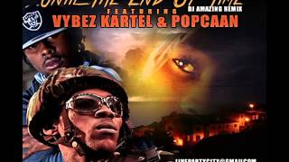 GANGSTER CITY TILL THE END OF TIME ( 2PAC FT VYBEZ KARTEL &amp; POPCAAN )