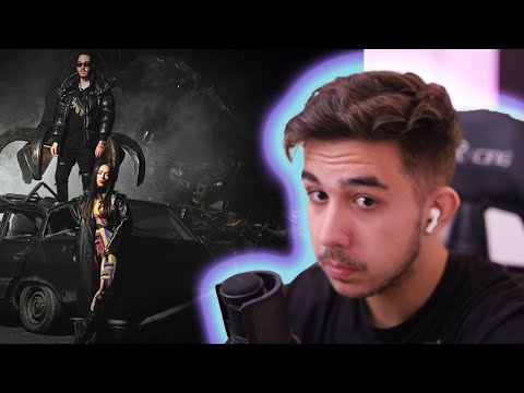 Nu dormiți pe asta! MOZA KALIZA - Hardcore feat. AZTECA / Pufulete reacționează