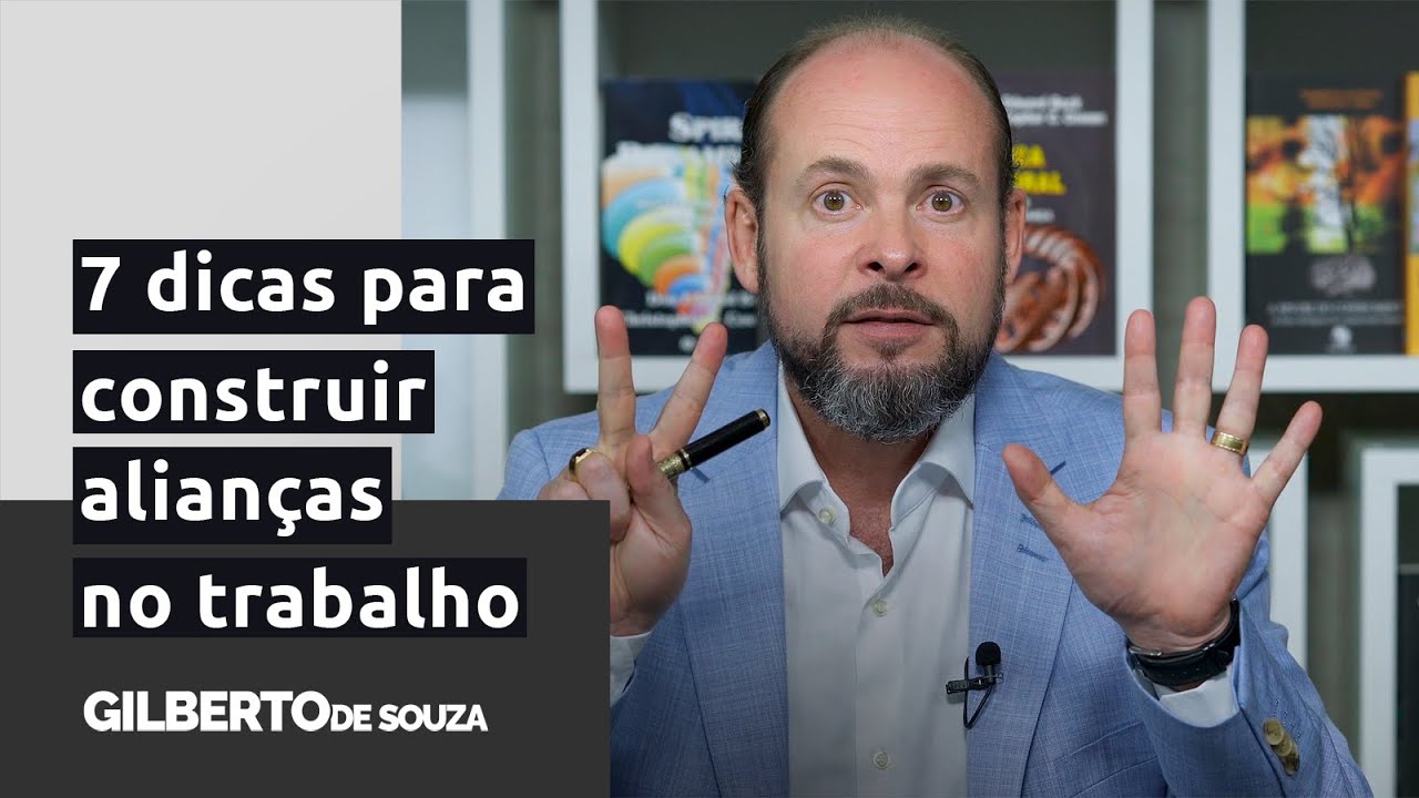 Trabalho em equipe: 7 dicas para construir alianças no trabalho