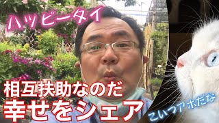[バンコクライフ] みんなやさしいタイランド！困ったときはお互い様ボックス！