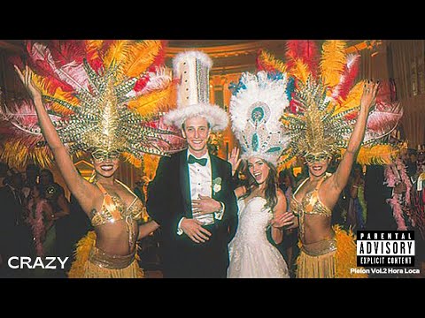 Hora Loca Mix - Meneito - Bomba - La Botella - Macarena - Farruko Pepa - Come Together - DJ CRAZY