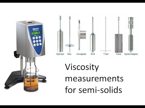 image-What is meant by semi viscous?