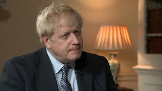video: Boris Johnson's mass charm offensive to win votes of friend and foe