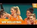 BLIJVEN DE DAMES SUCCESVOL? ?? | Nederland vs Puerto Rico | WK Volleybal 2022 Vrouwen | Samenvatting