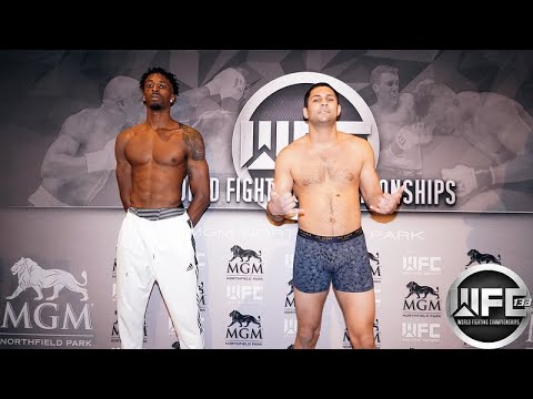 Tomas Linh Le Sy vs Omar Ahmad full fight