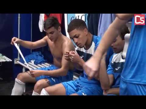 Serie B: Sporting Juvenia - Club Roma Futsal, highlights e interviste