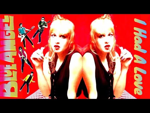 I Had a Love - Blue Angel
