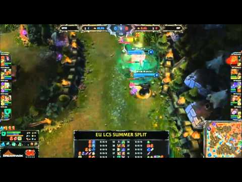 Clutch Hook by Libik in LCS MYM Vs NIP