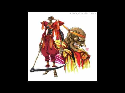 Battle Arena Toshinden 2 OST Theme of Chaos Extended
