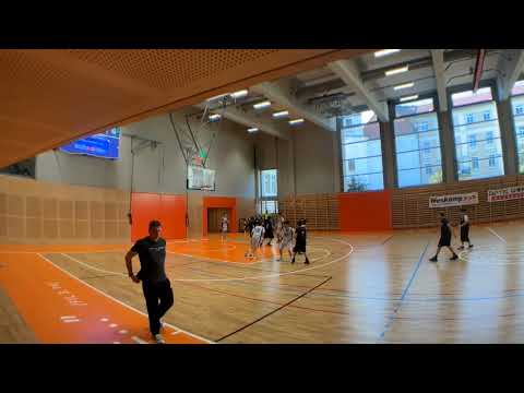 EKE U14 - Dunaújvárosi Sárkányok, kosárlabda mérkőzés, Regionális Fiú Serdülő Bajnokság, 2025.10.19