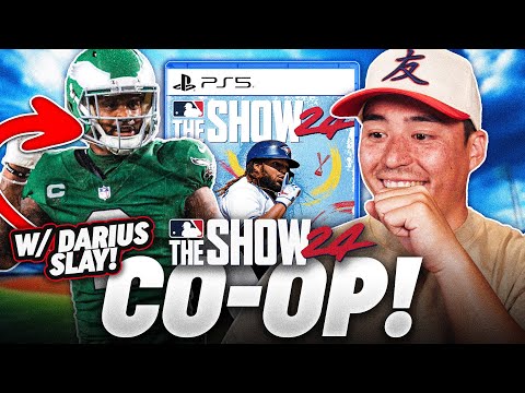 I Played Co-Op With NFL Star Darius Slay!