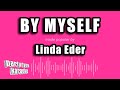 Linda Eder - By Myself (Karaoke Version)
