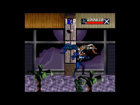 Venom/Spider Man: Ansia da separazione - Parte 2: La città sotterranea