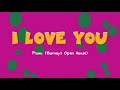 I Love You EDITED SONGS SUBSCRIBE