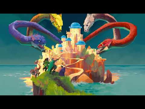 Hydra - Game trailer