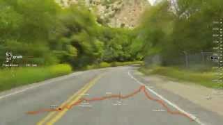 preview picture of video 'Bicycle Tour Guide Series - Millcreek Canyon'