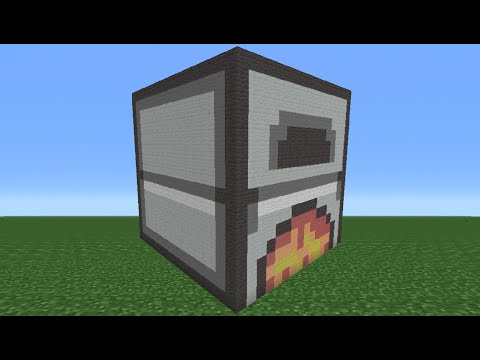 TSMC - Minecraft - Minecraft Tutorial: How To Make A Furnace