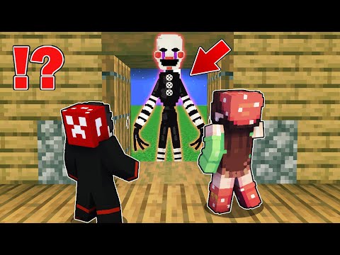 Don’t Open the Door to Strangers in Minecraft ( Tagalog )