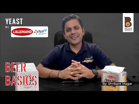 Brewer World: Beer Basics - Episode 2: All About Yeast by Lallemand