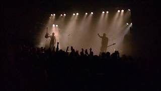 Zeromancer - Fade To Black - Live @ Parkteateret 14.09.18