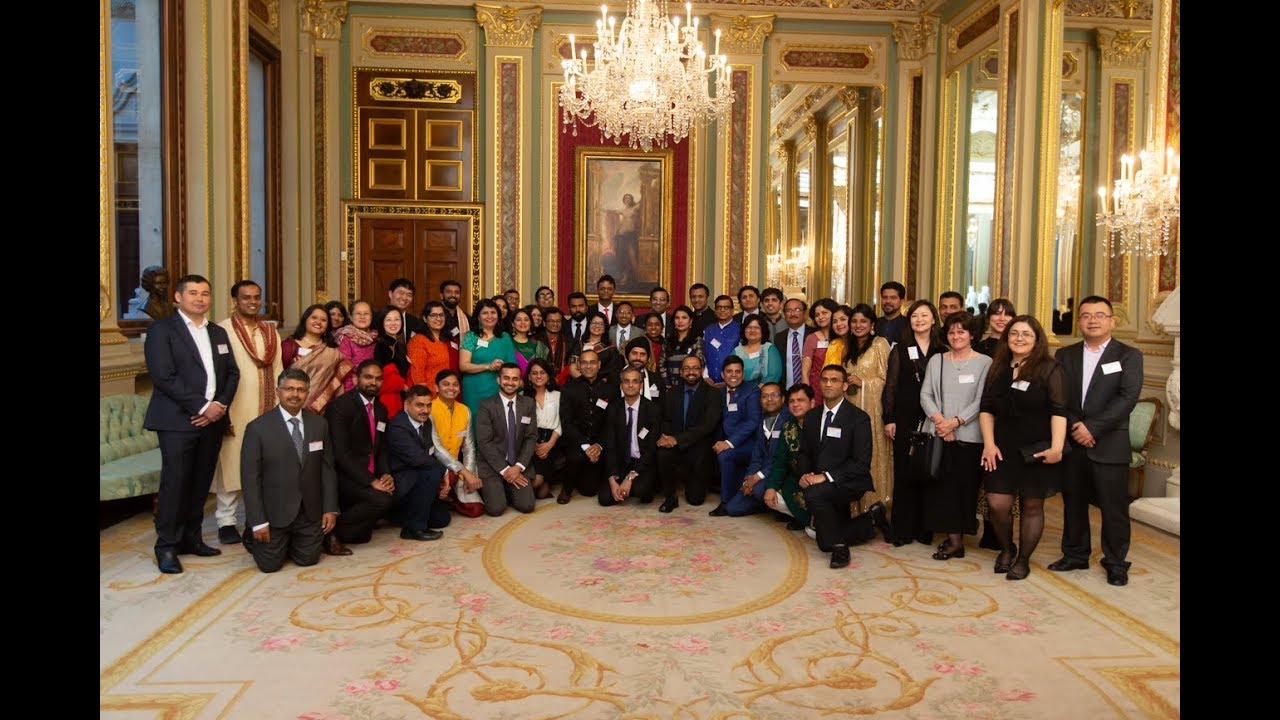 Chevening Fellowships