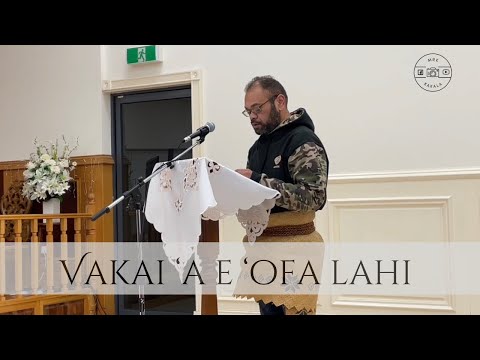 Himi 569 - Vakai ‘a e ‘ofa lahi - Kalapu Fofo’anga #fofoanga